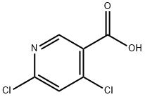 4,6-二氯煙酸 [73027-79-9]